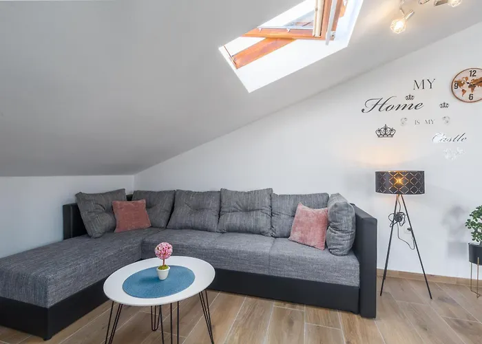 아파트 Radovan 2 포레치