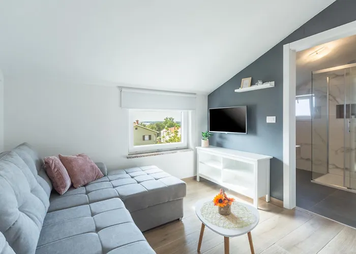 Radovan 2 아파트 *