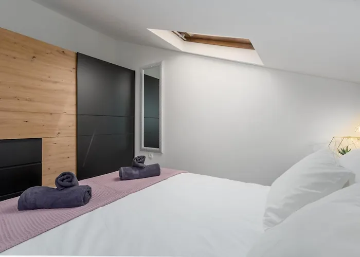 Radovan 2 아파트 *